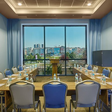 Ibis Istanbul Tuzla Hotel Cayirova Екстер'єр фото