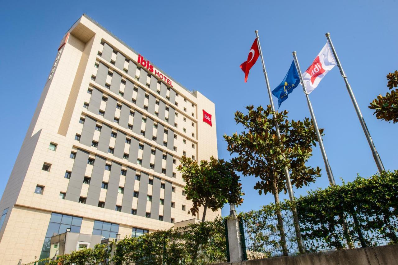 Ibis Istanbul Tuzla Hotel Cayirova Екстер'єр фото