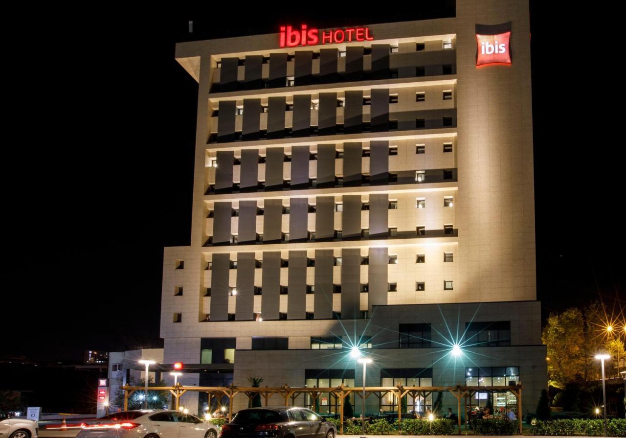 Ibis Istanbul Tuzla Hotel Cayirova Екстер'єр фото