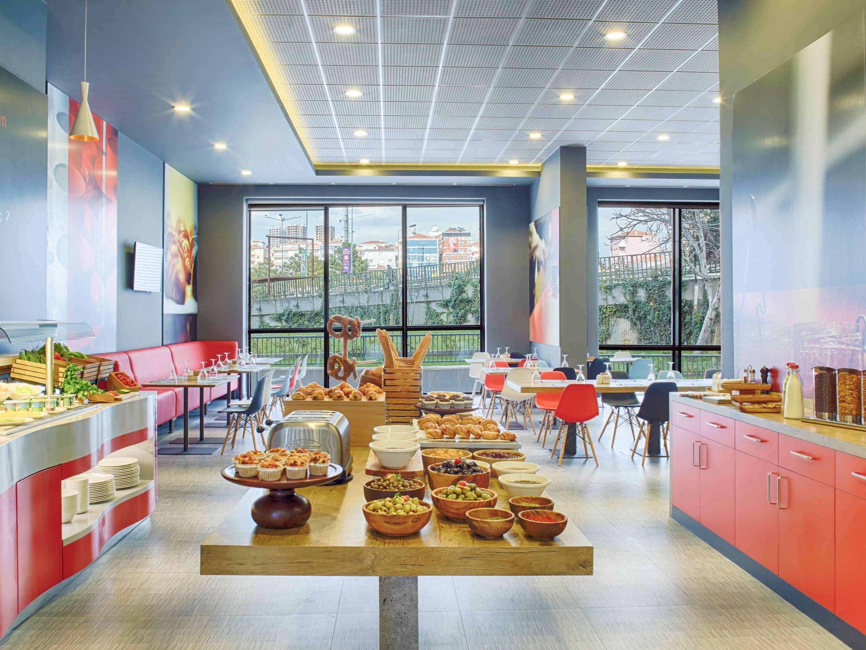 Ibis Istanbul Tuzla Hotel Cayirova Екстер'єр фото
