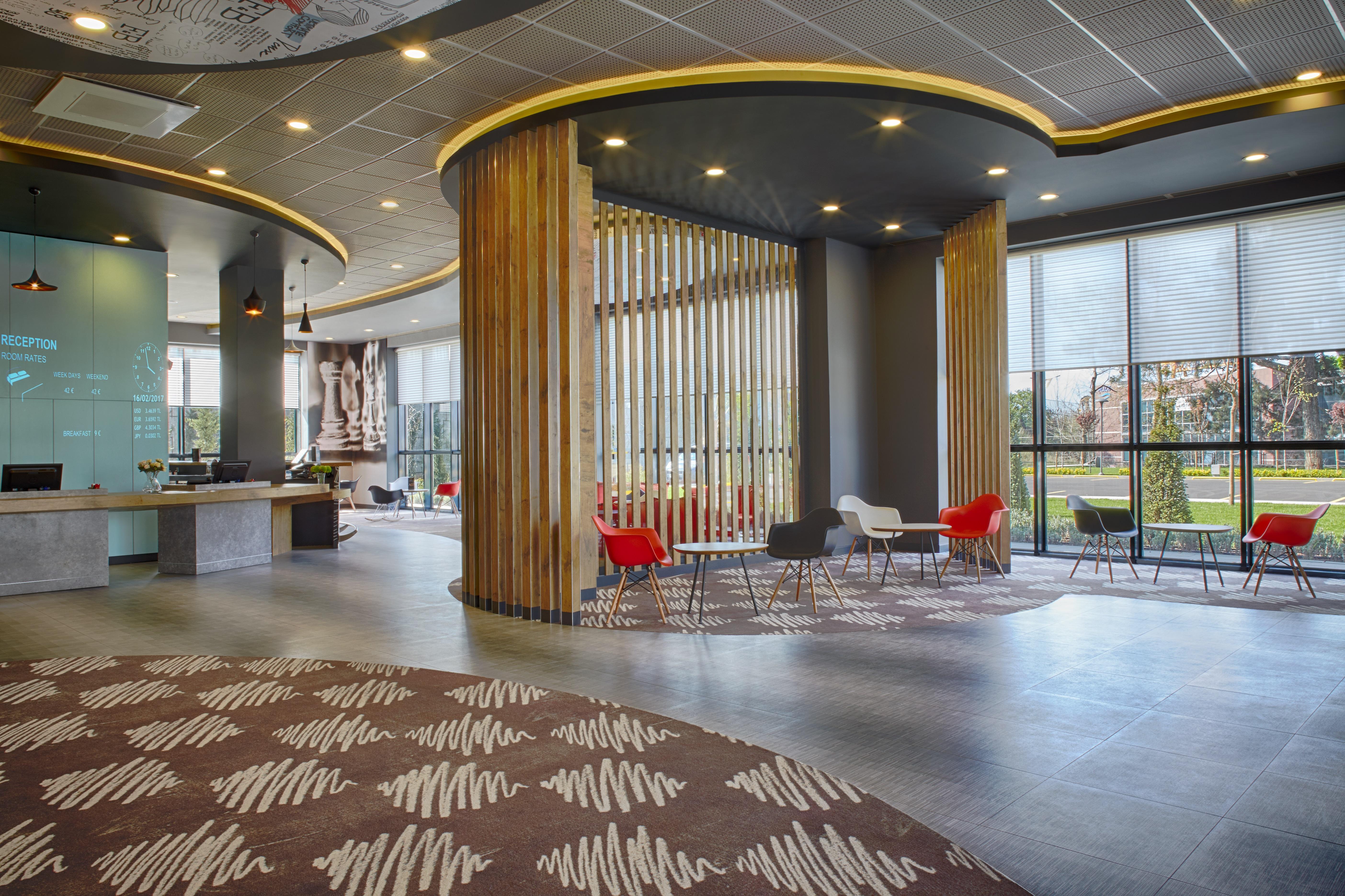 Ibis Istanbul Tuzla Hotel Cayirova Екстер'єр фото
