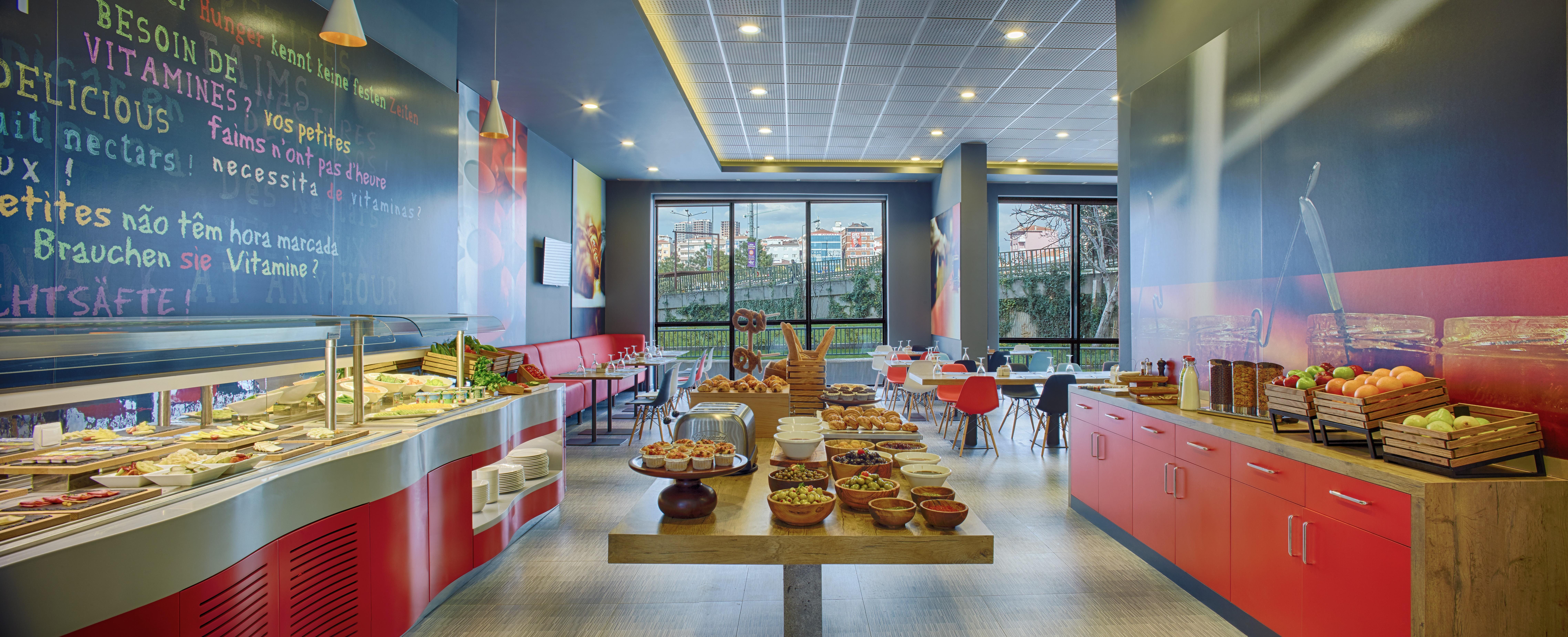 Ibis Istanbul Tuzla Hotel Cayirova Екстер'єр фото