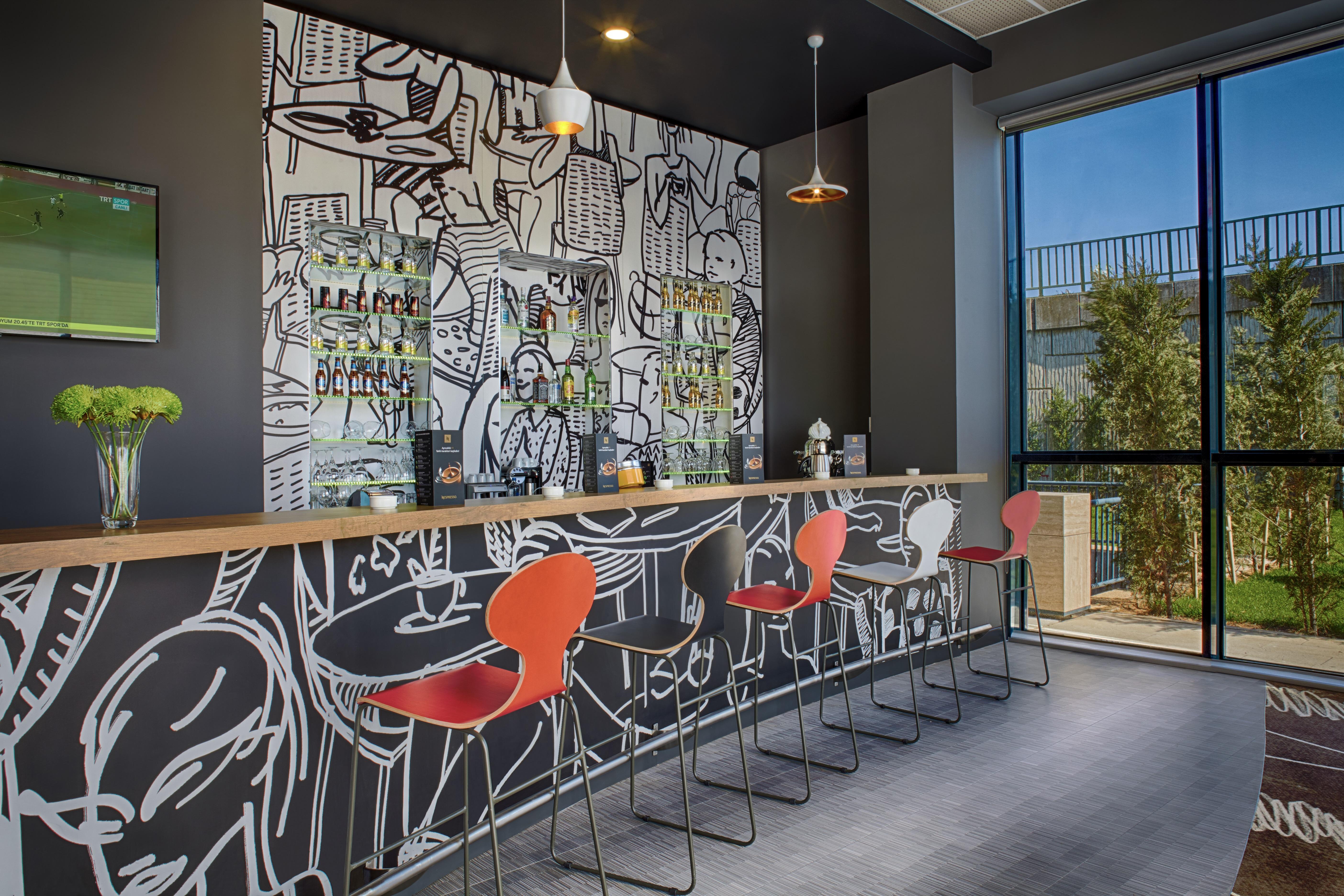 Ibis Istanbul Tuzla Hotel Cayirova Екстер'єр фото