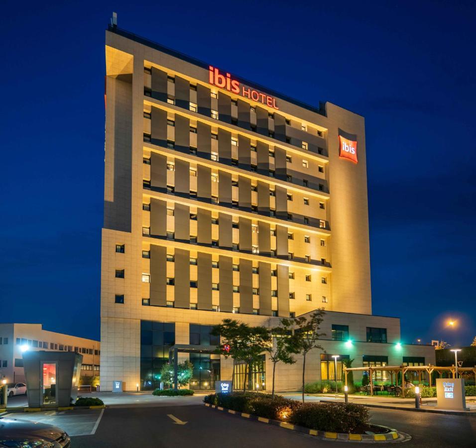 Ibis Istanbul Tuzla Hotel Cayirova Екстер'єр фото