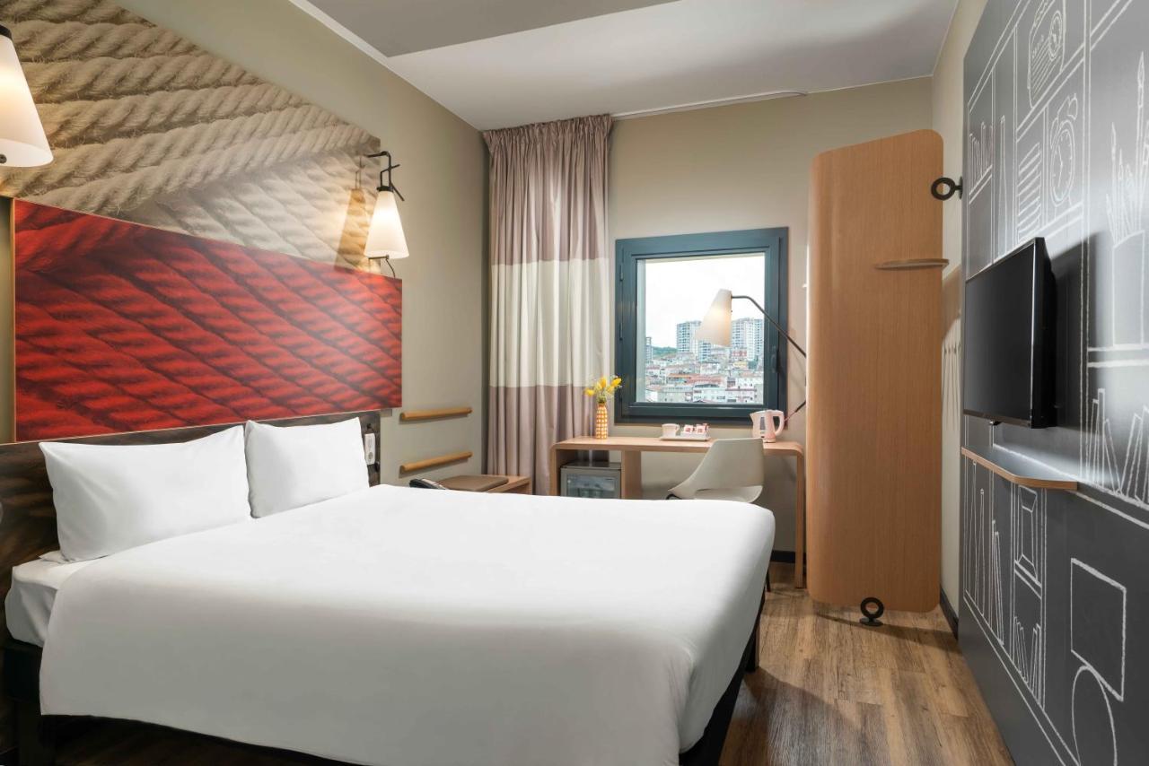 Ibis Istanbul Tuzla Hotel Cayirova Екстер'єр фото