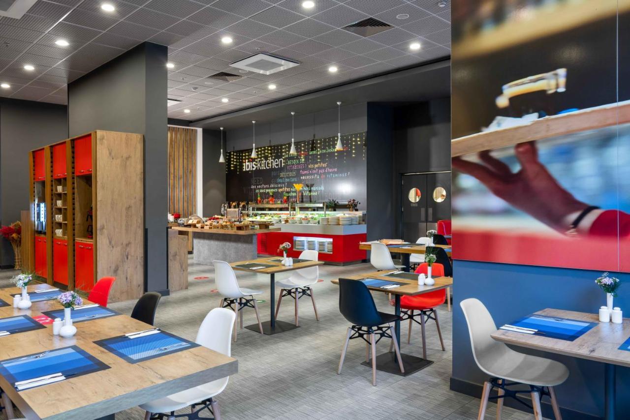 Ibis Istanbul Tuzla Hotel Cayirova Екстер'єр фото