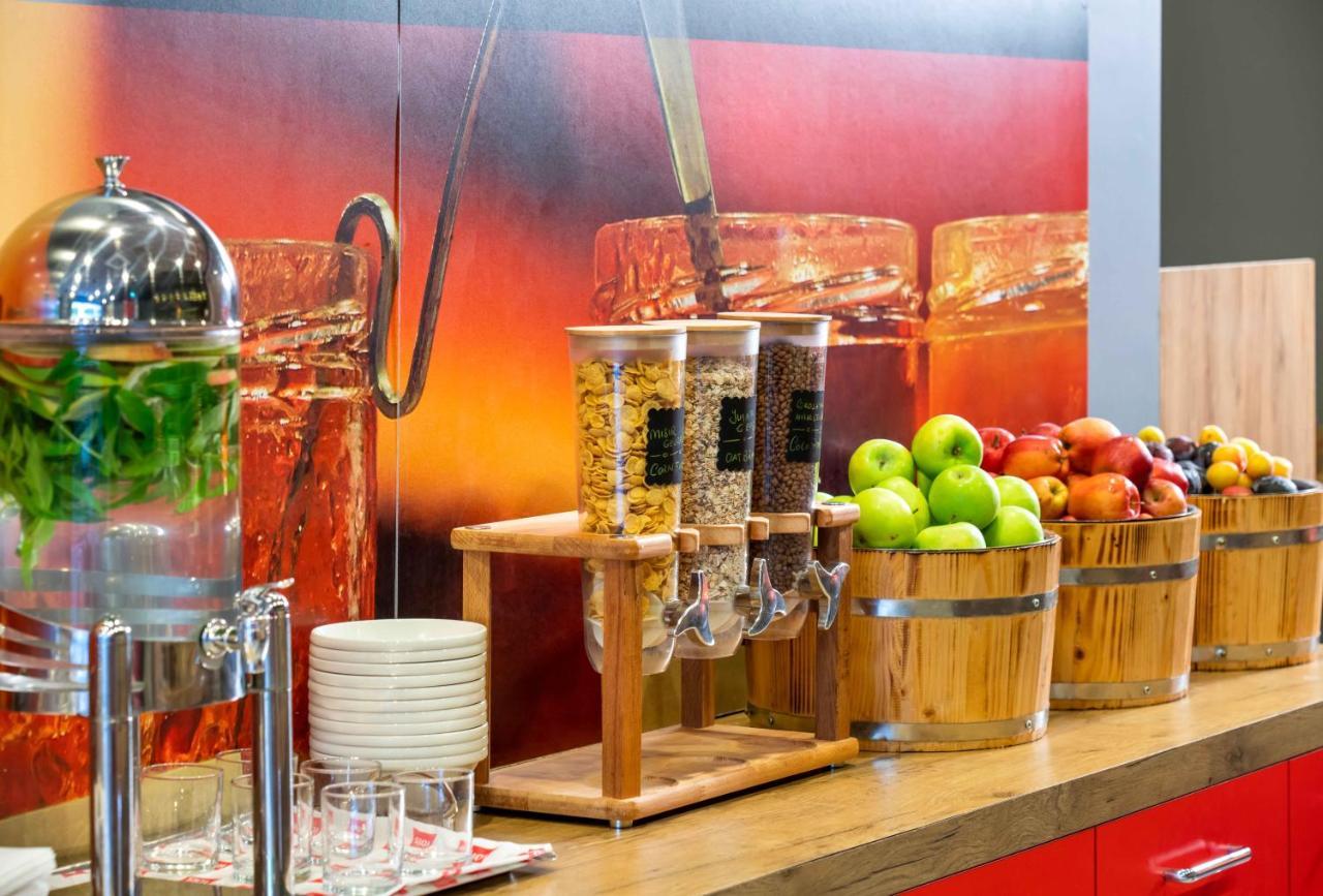Ibis Istanbul Tuzla Hotel Cayirova Екстер'єр фото