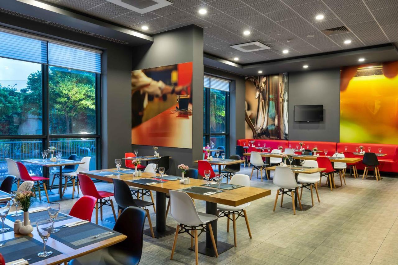 Ibis Istanbul Tuzla Hotel Cayirova Екстер'єр фото