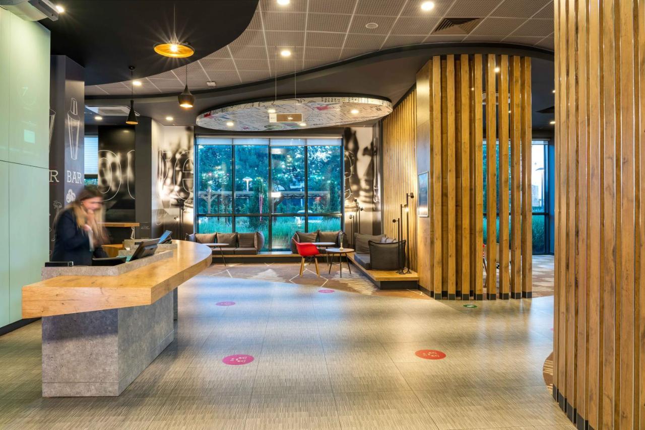 Ibis Istanbul Tuzla Hotel Cayirova Екстер'єр фото