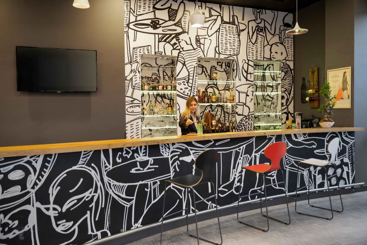 Ibis Istanbul Tuzla Hotel Cayirova Екстер'єр фото