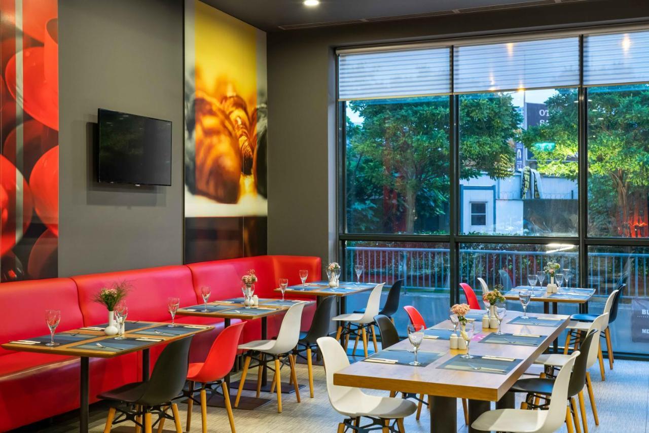 Ibis Istanbul Tuzla Hotel Cayirova Екстер'єр фото