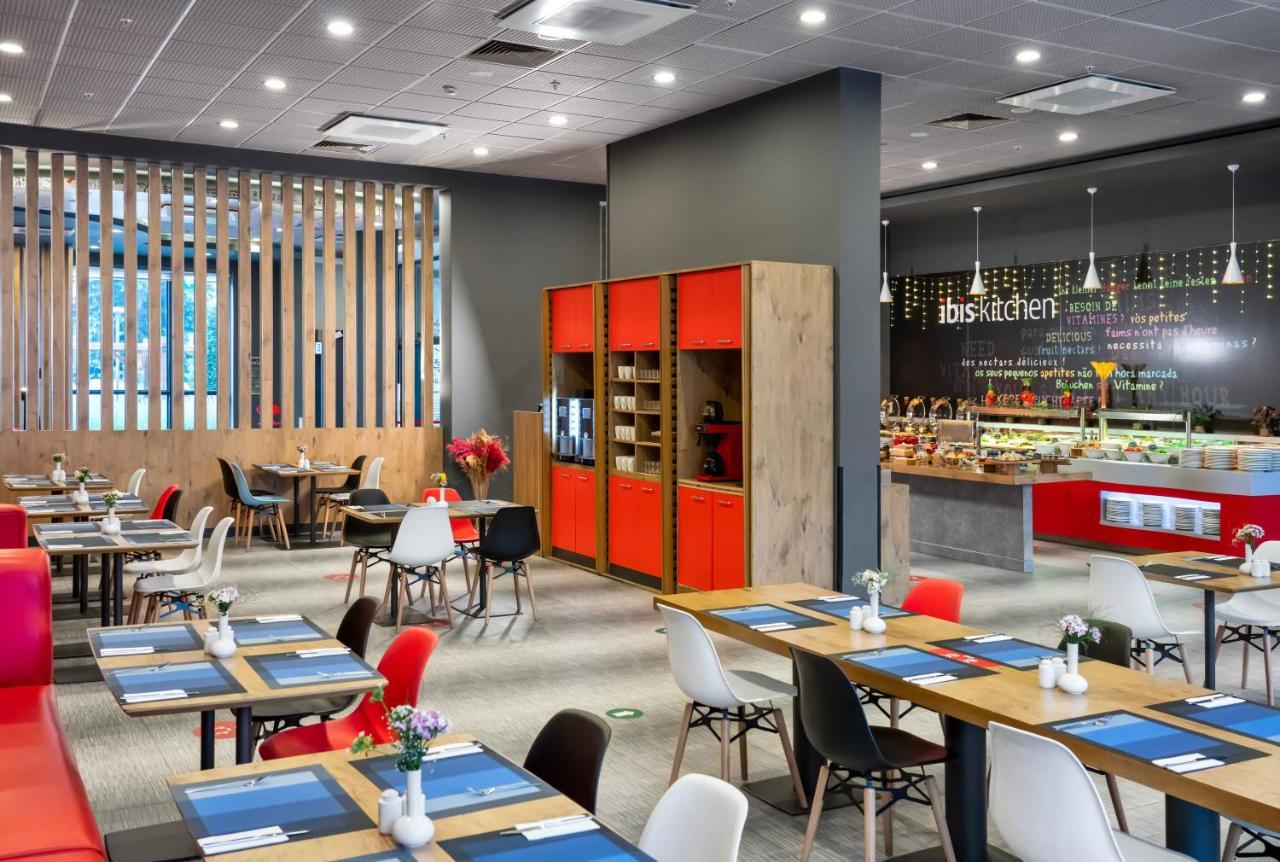 Ibis Istanbul Tuzla Hotel Cayirova Екстер'єр фото