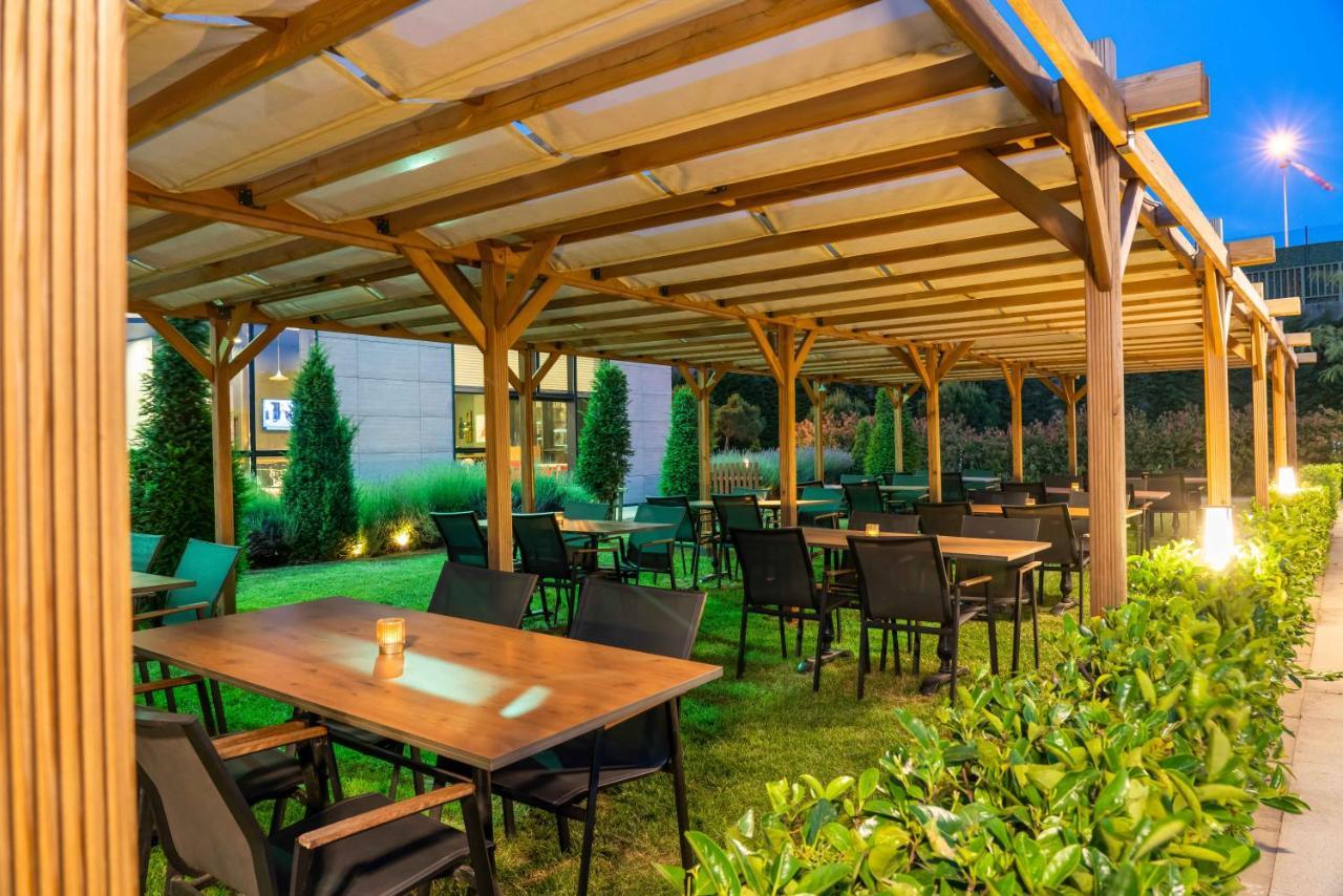 Ibis Istanbul Tuzla Hotel Cayirova Екстер'єр фото