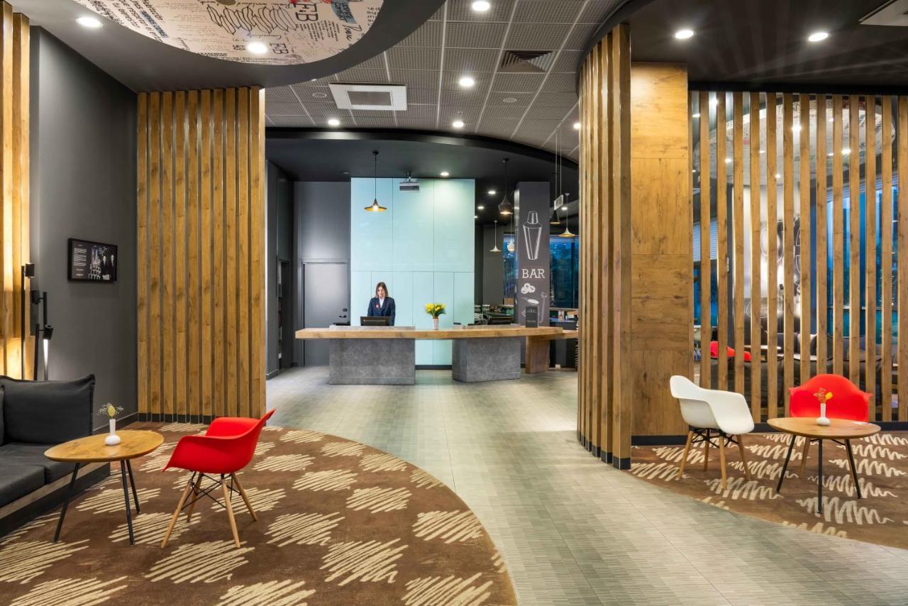 Ibis Istanbul Tuzla Hotel Cayirova Екстер'єр фото