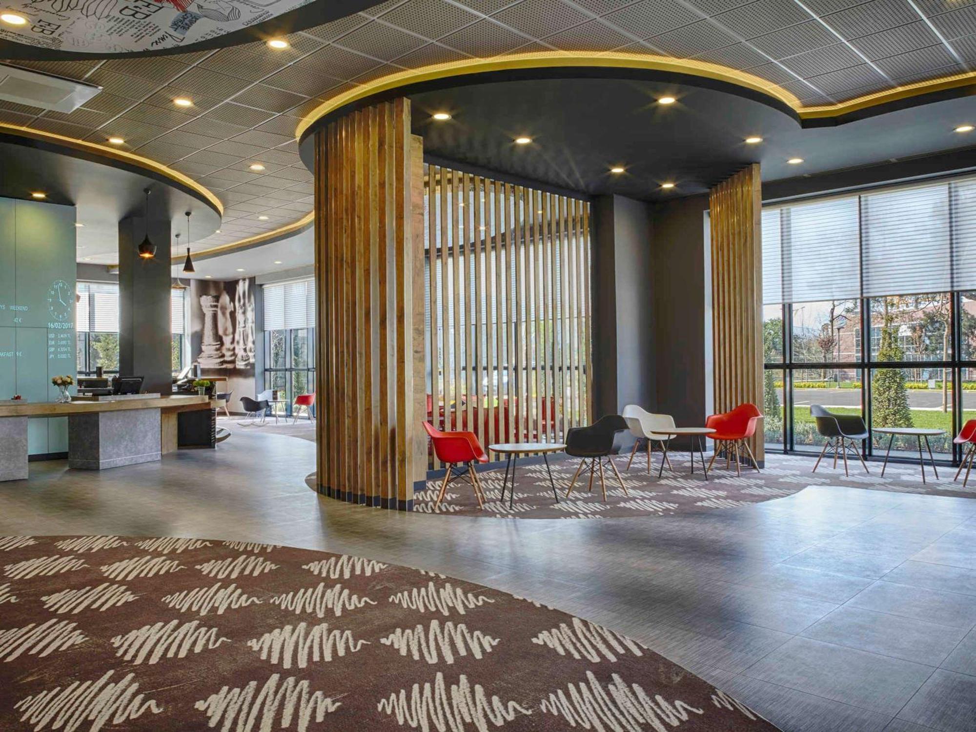 Ibis Istanbul Tuzla Hotel Cayirova Екстер'єр фото