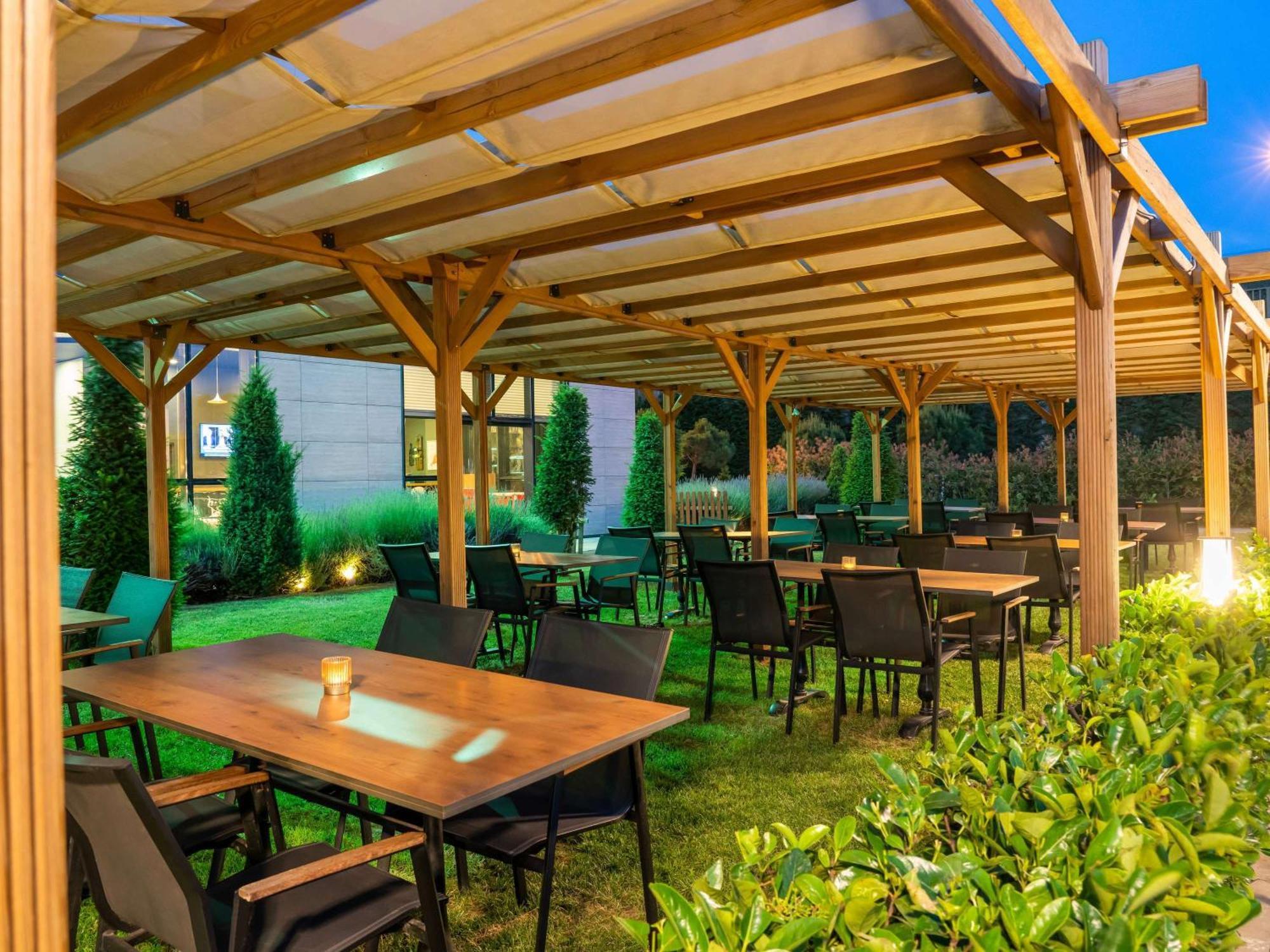 Ibis Istanbul Tuzla Hotel Cayirova Екстер'єр фото