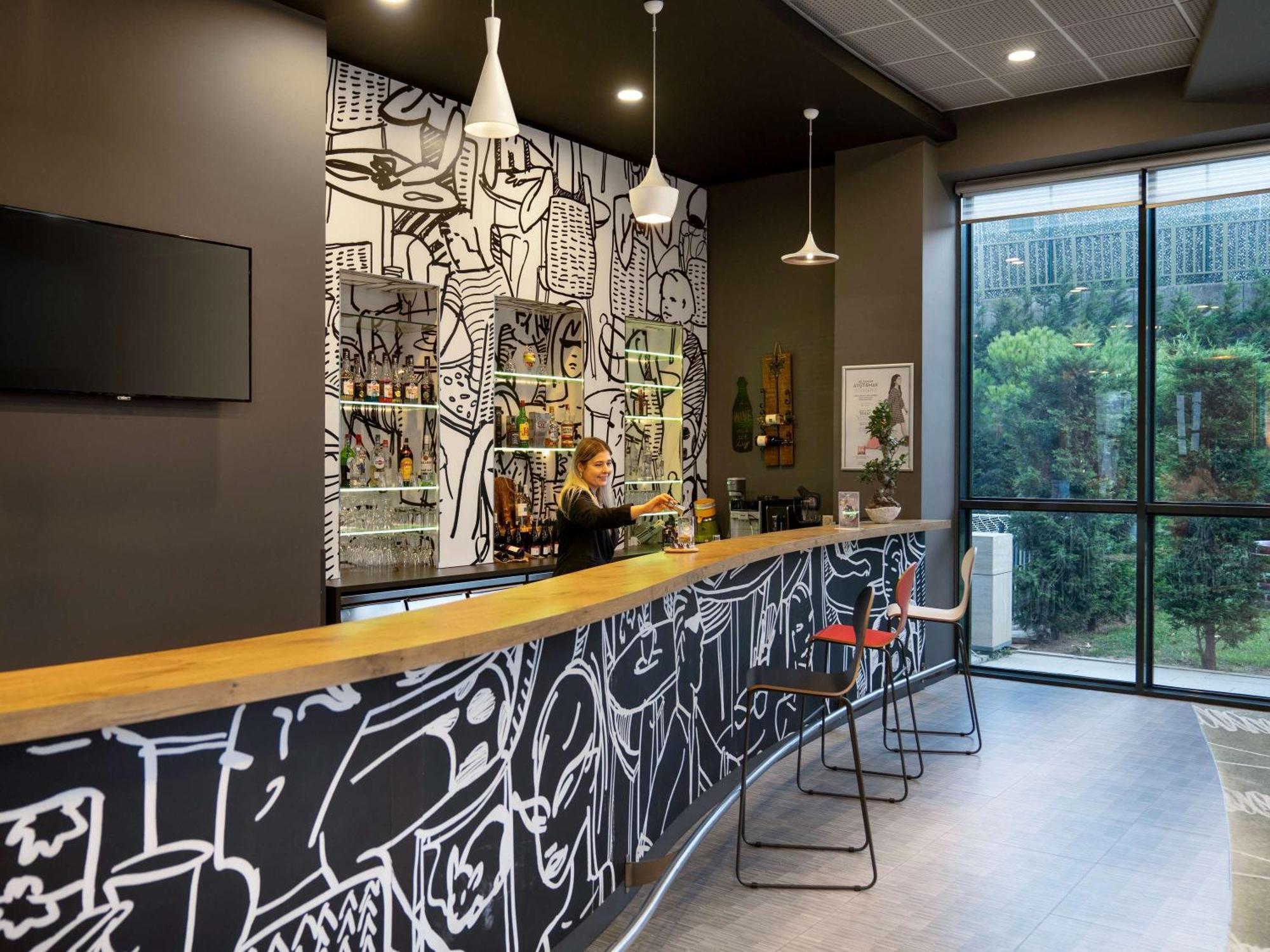 Ibis Istanbul Tuzla Hotel Cayirova Екстер'єр фото
