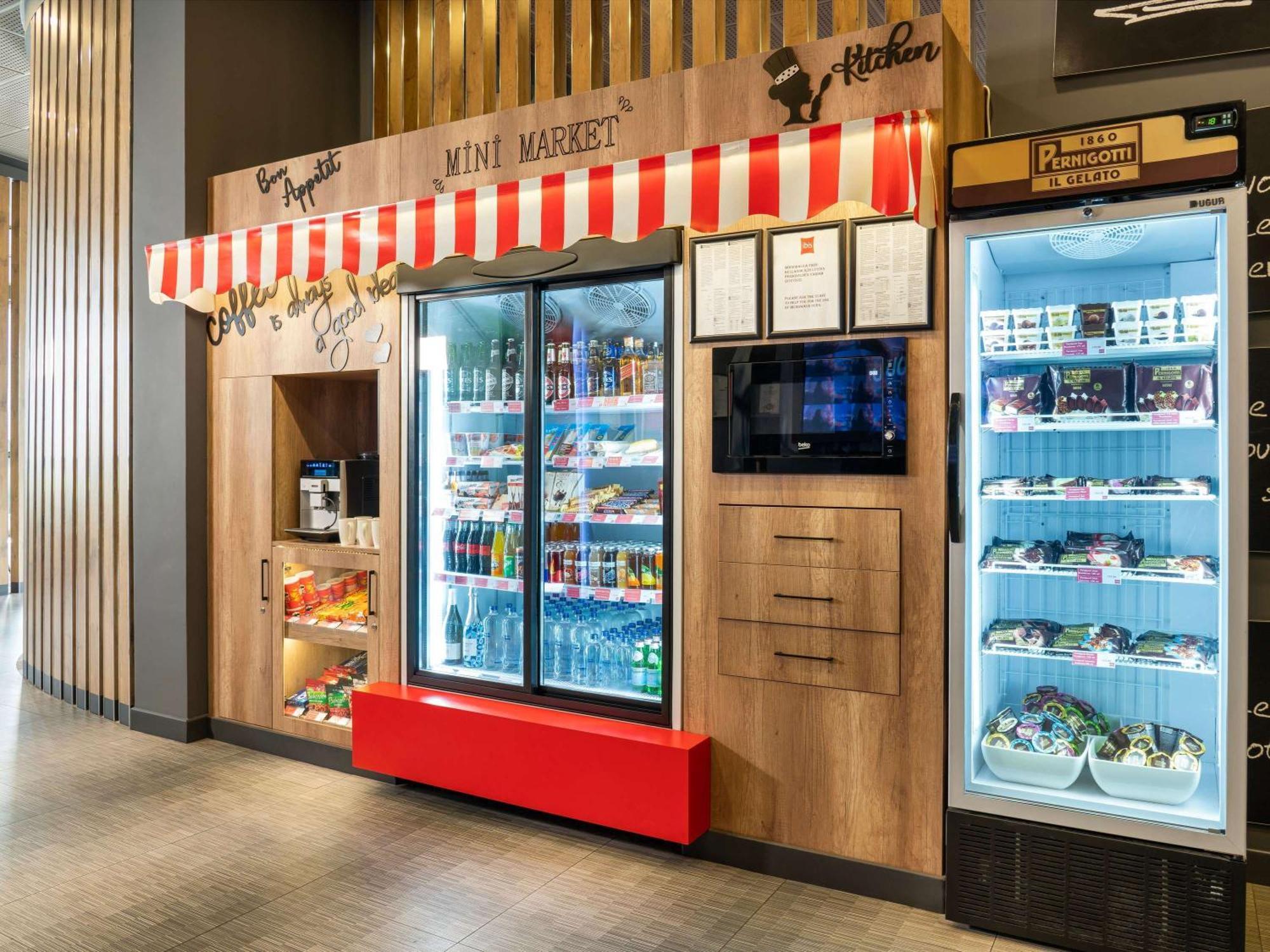 Ibis Istanbul Tuzla Hotel Cayirova Екстер'єр фото