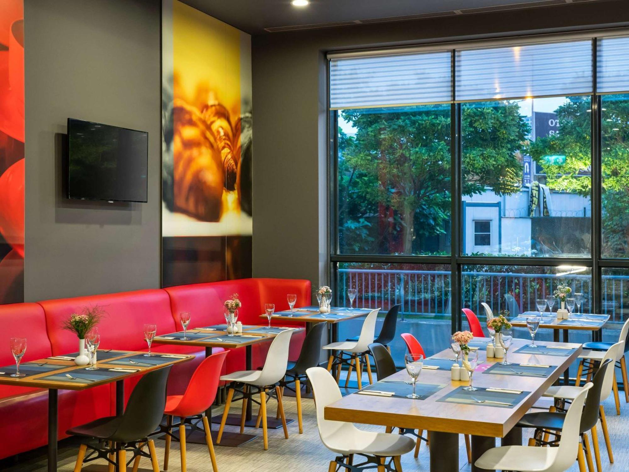 Ibis Istanbul Tuzla Hotel Cayirova Екстер'єр фото