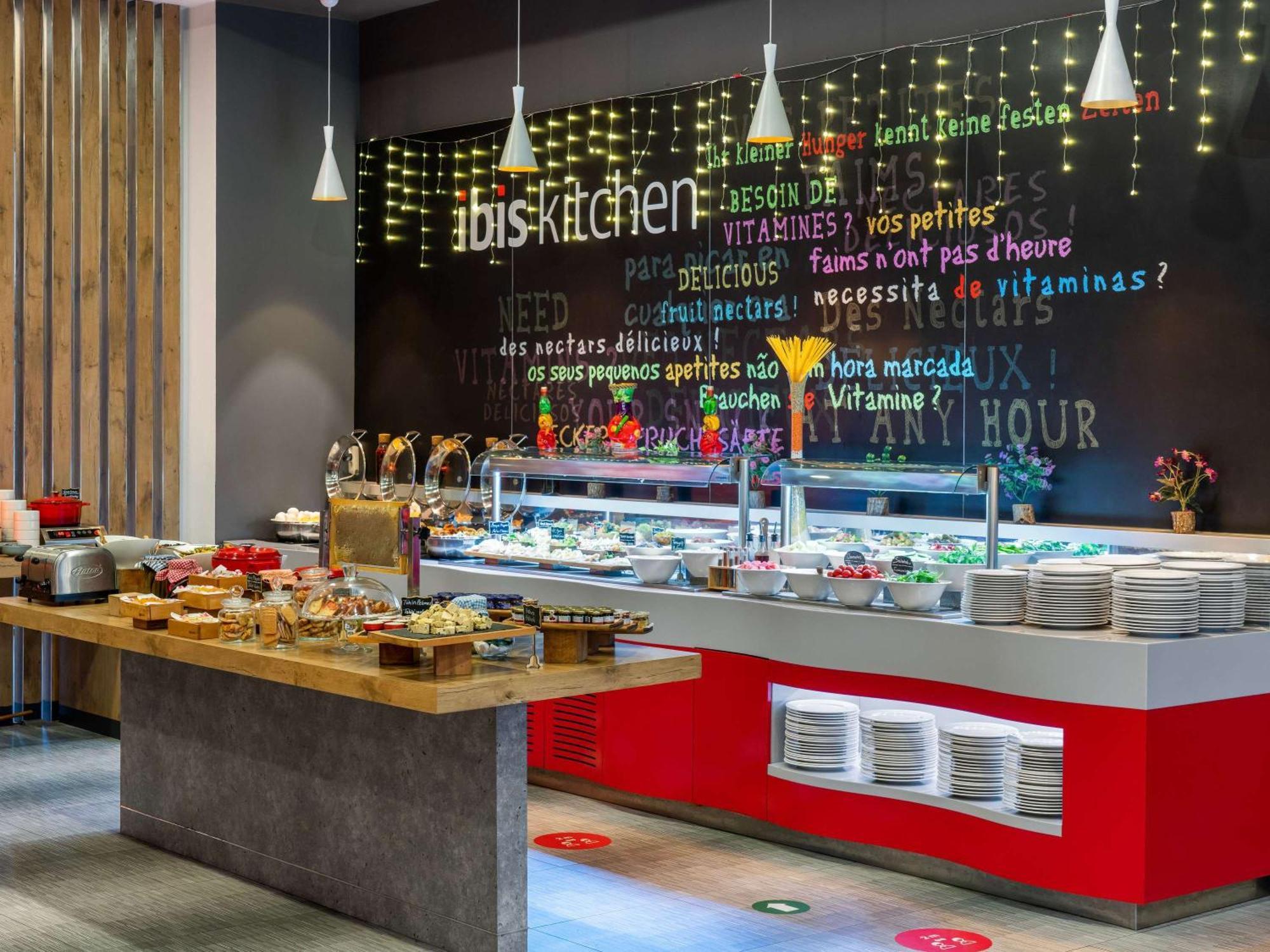 Ibis Istanbul Tuzla Hotel Cayirova Екстер'єр фото