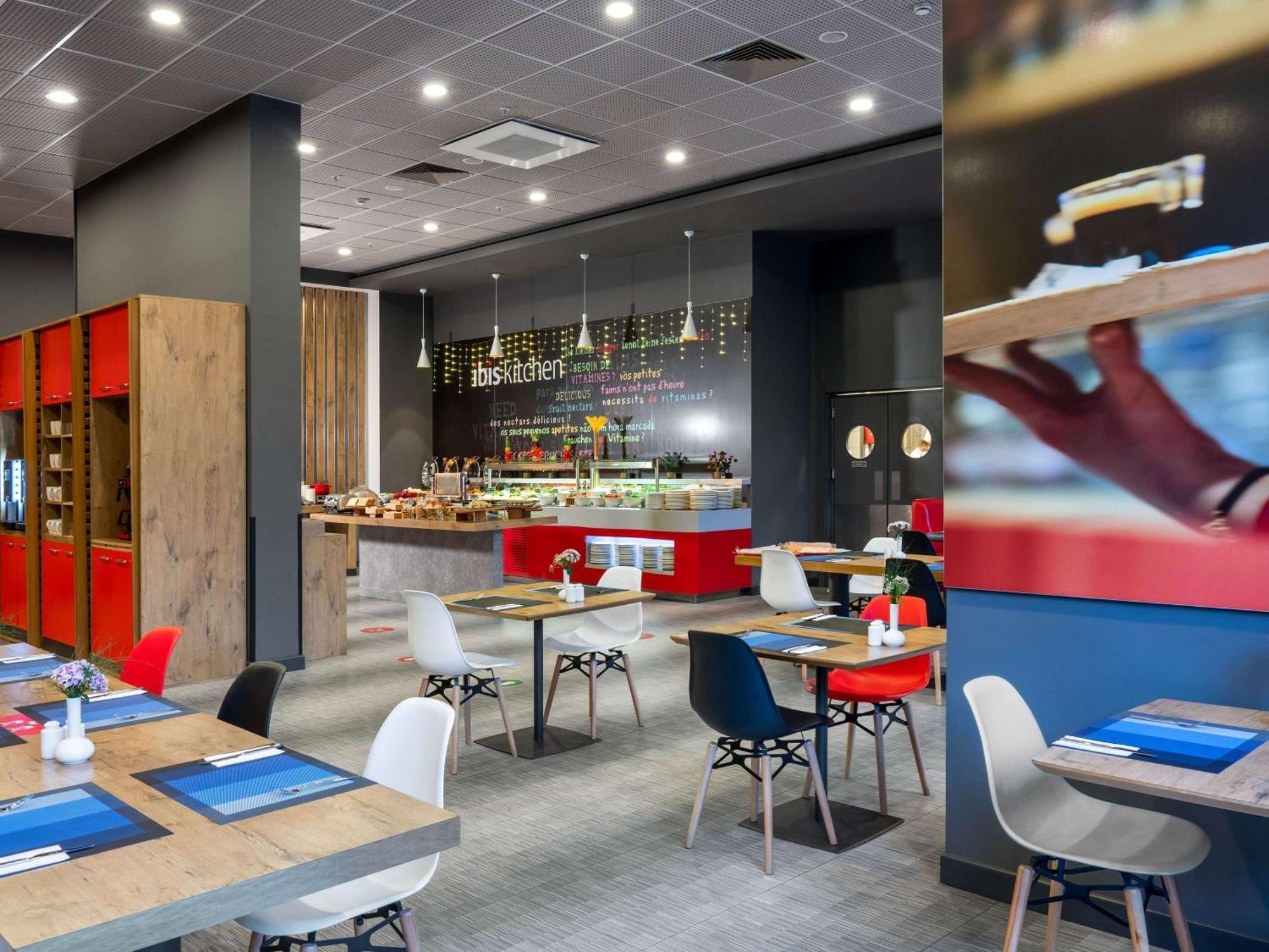 Ibis Istanbul Tuzla Hotel Cayirova Екстер'єр фото